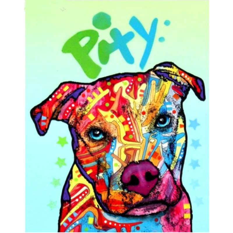 Full Drill - 5D DIY Diamond Painting Kits Cartoon Colorful