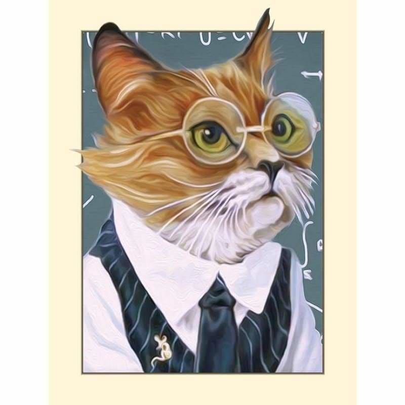 Full Drill - 5D DIY Diamond Painting Kits Cartoon Cultural