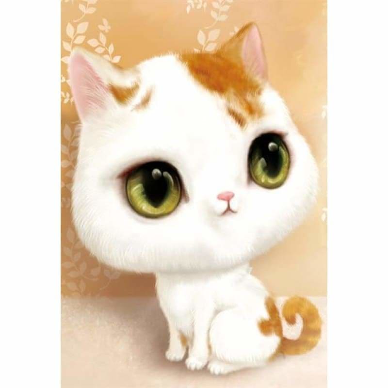 Full Drill - 5D DIY Diamond Painting Kits Cartoon Cute Big