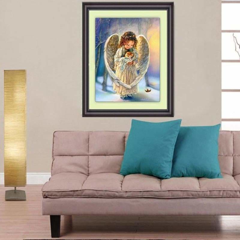 Full Drill - 5D DIY Diamond Painting Kits Cartoon Cute