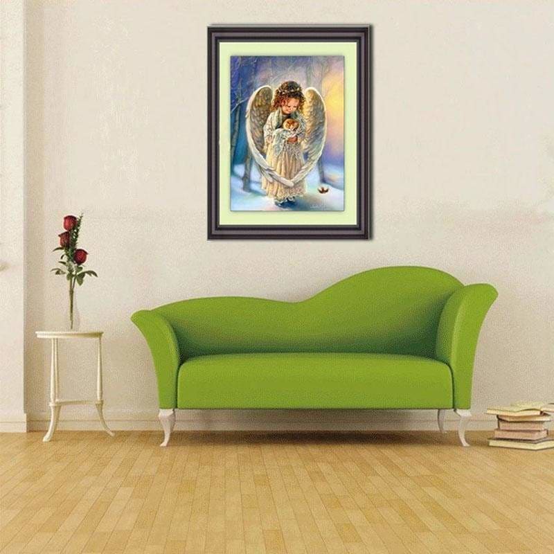 Full Drill - 5D DIY Diamond Painting Kits Cartoon Cute