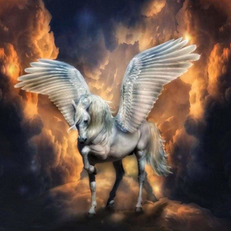 Full Drill - 5D DIY Diamond Painting Kits Cartoon Dream