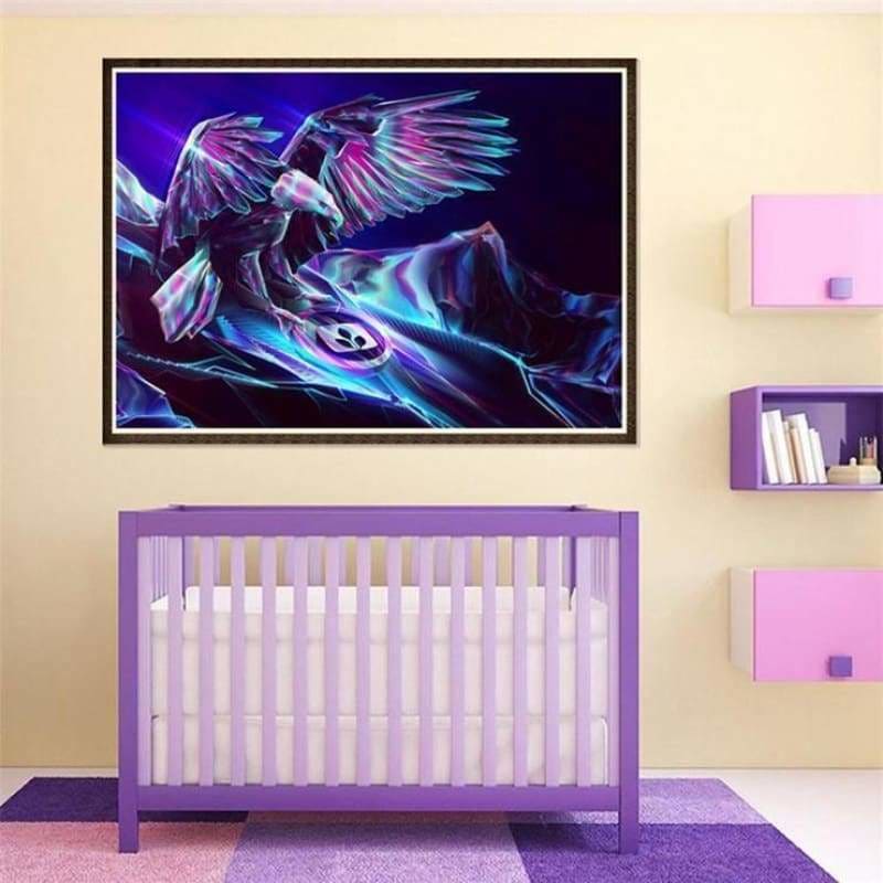 Full Drill - 5D DIY Diamond Painting Kits Cartoon Fantasy