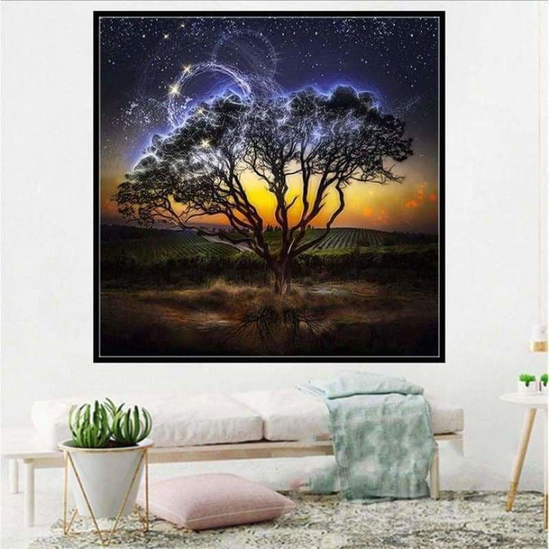 Full Drill - 5D DIY Diamond Painting Kits Cartoon Fantasy