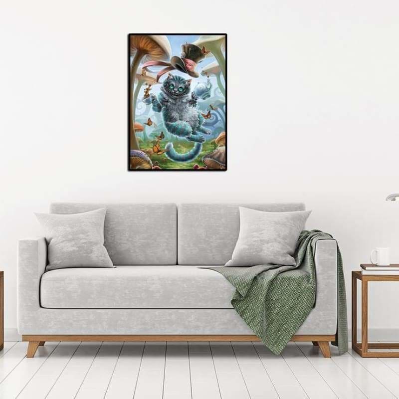 Full Drill - 5D DIY Diamond Painting Kits Cartoon Funny