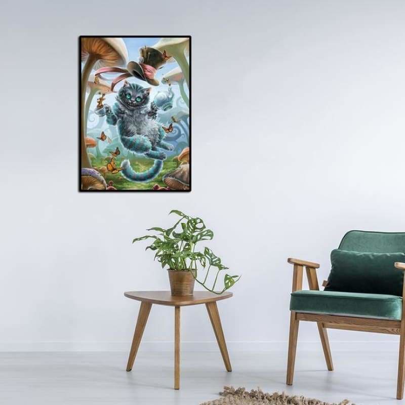 Full Drill - 5D DIY Diamond Painting Kits Cartoon Funny