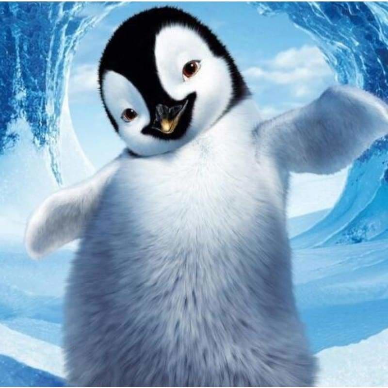 Full Drill - 5D DIY Diamond Painting Kits Cartoon Funny