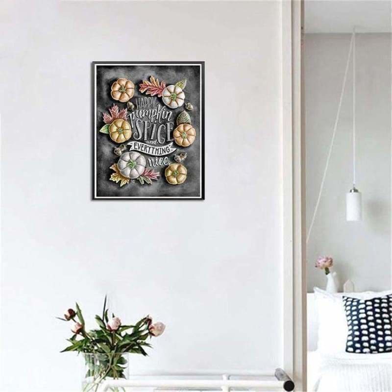 Full Drill - 5D DIY Diamond Painting Kits Cartoon Happy