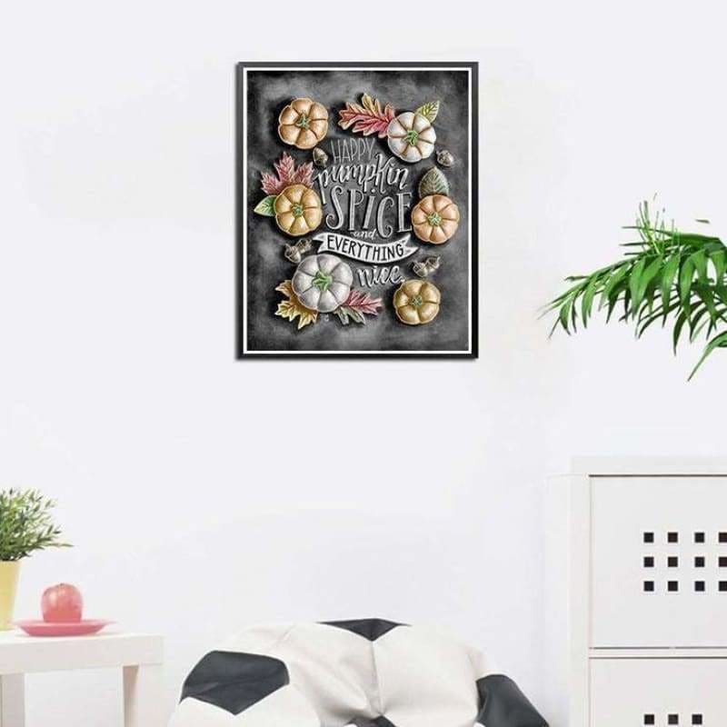 Full Drill - 5D DIY Diamond Painting Kits Cartoon Happy