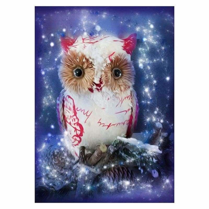 Full Drill - 5D DIY Diamond Painting Kits Cartoon Lovely