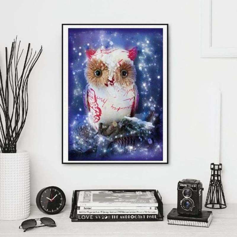 Full Drill - 5D DIY Diamond Painting Kits Cartoon Lovely