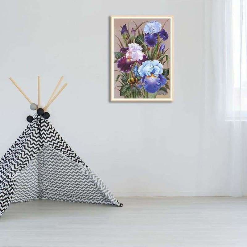 Full Drill - 5D DIY Diamond Painting Kits Cartoon Simple