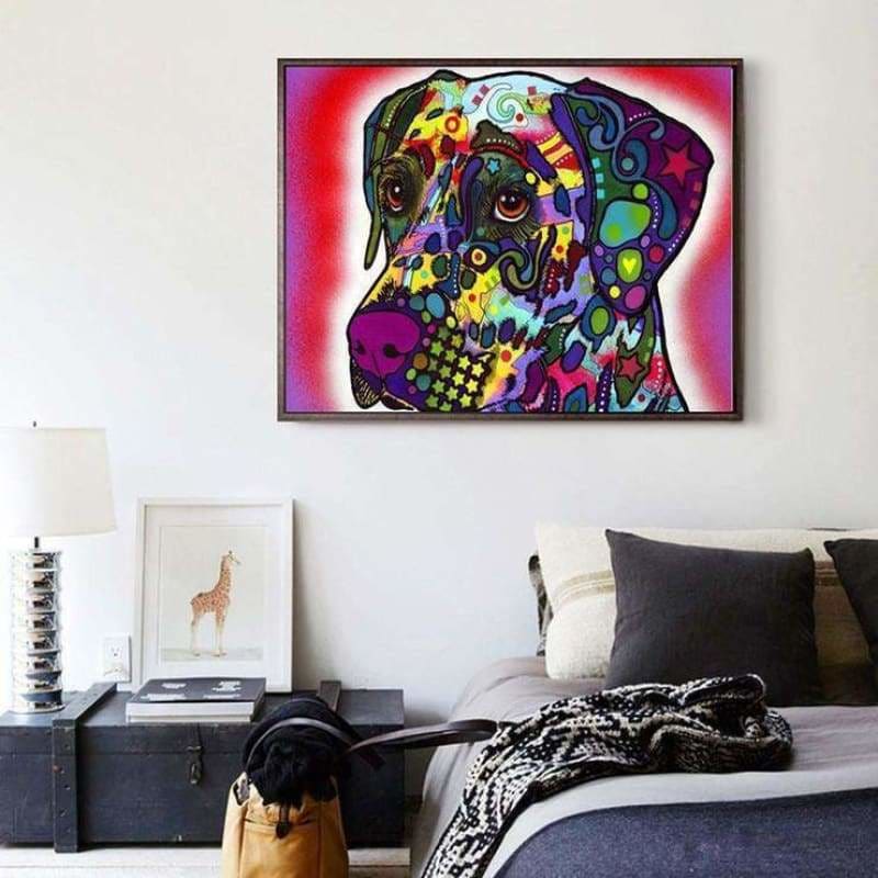 Full Drill - 5D DIY Diamond Painting Kits Cartoon Special