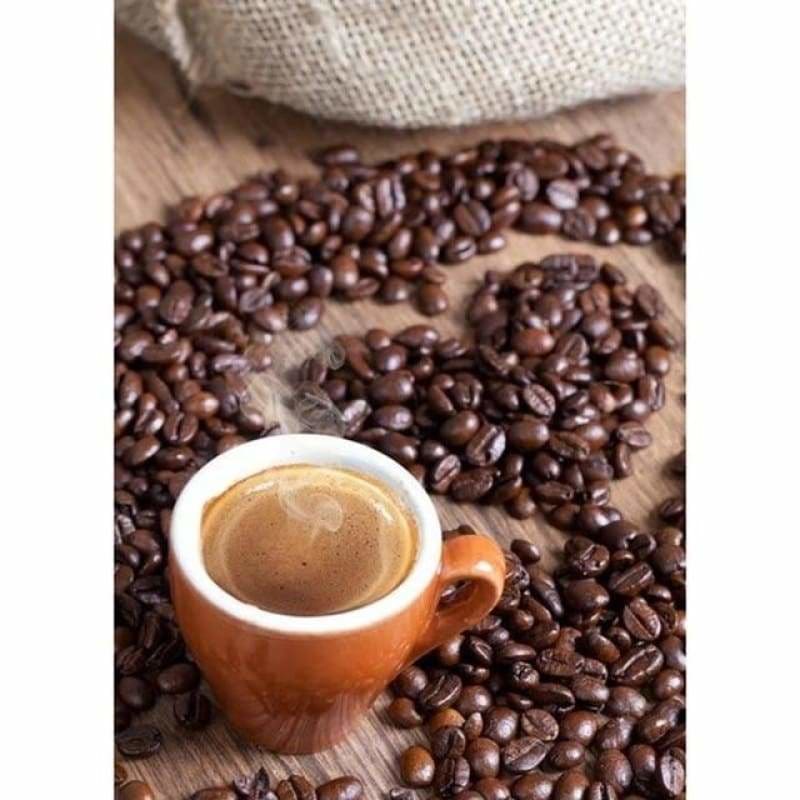 Full Drill - 5D DIY Diamond Painting Kits Cartoon Warm