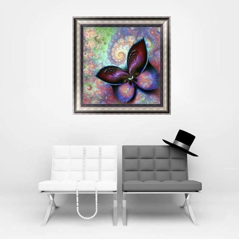 Full Drill - 5D DIY Diamond Painting Kits Colorful Crystal