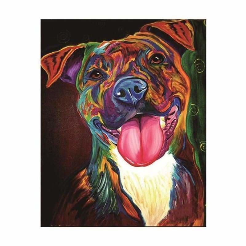 Full Drill - 5D DIY Diamond Painting Kits Colorful Cute