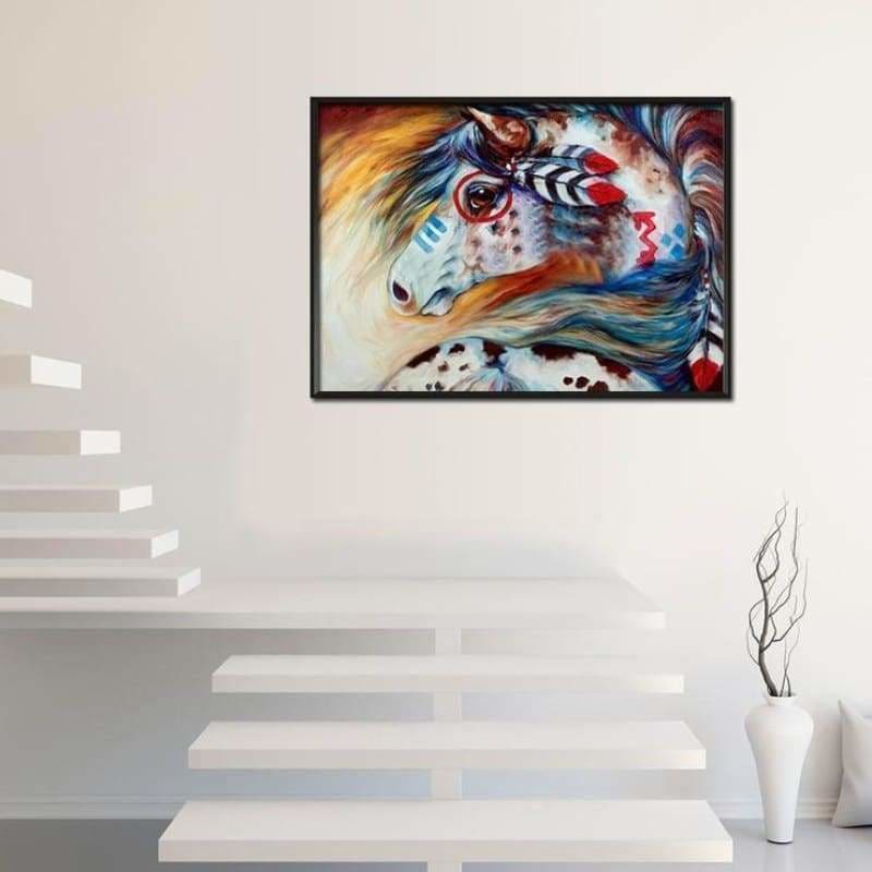 Full Drill - 5D DIY Diamond Painting Kits Colorful Different