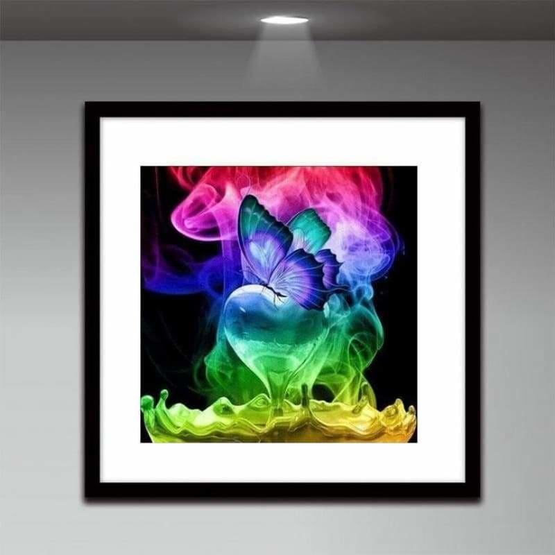 Full Drill - 5D DIY Diamond Painting Kits Colorful Dream