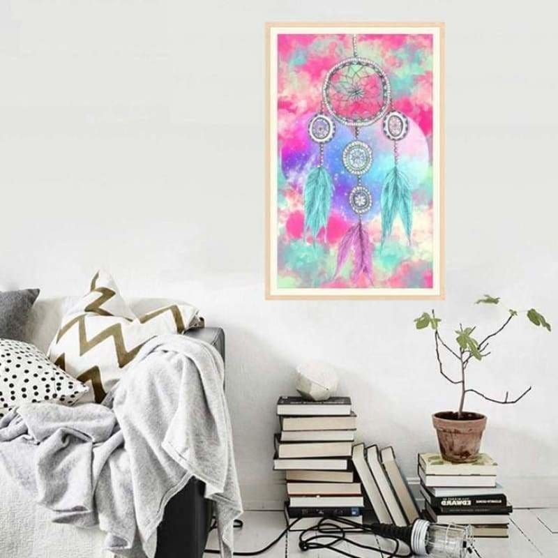 Full Drill - 5D DIY Diamond Painting Kits Colorful Dream