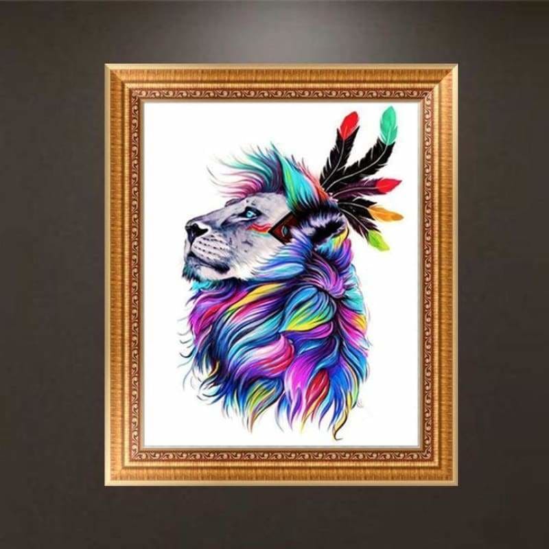 Full Drill - 5D DIY Diamond Painting Kits Colorful Dream