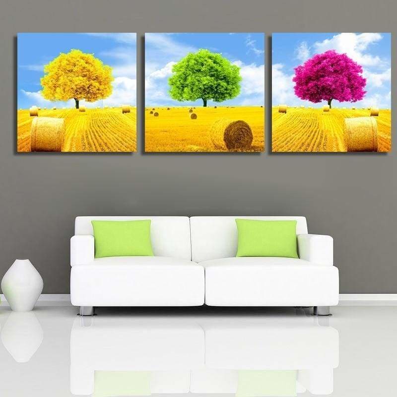 Full Drill - 5D DIY Diamond Painting Kits Colorful Dream