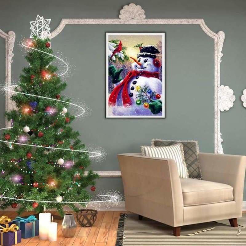 Full Drill - 5D DIY Diamond Painting Kits Cute Cartoon