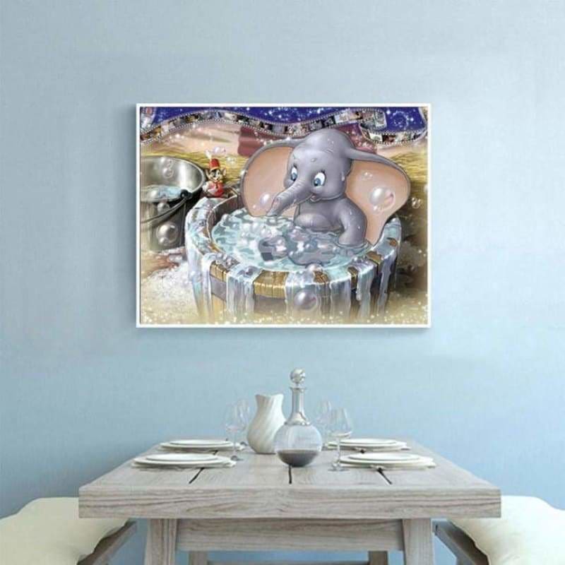 Full Drill - 5D DIY Diamond Painting Kits Cute Cartoon