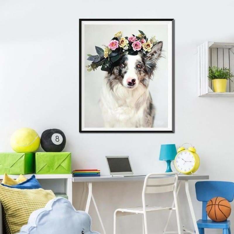 Full Drill - 5D DIY Diamond Painting Kits Cute Special