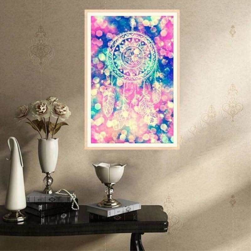 Full Drill - 5D DIY Diamond Painting Kits Dream Colorful