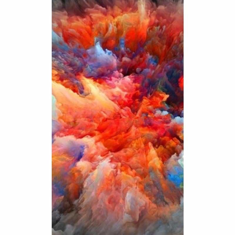 Full Drill - 5D DIY Diamond Painting Kits Dream Colorful