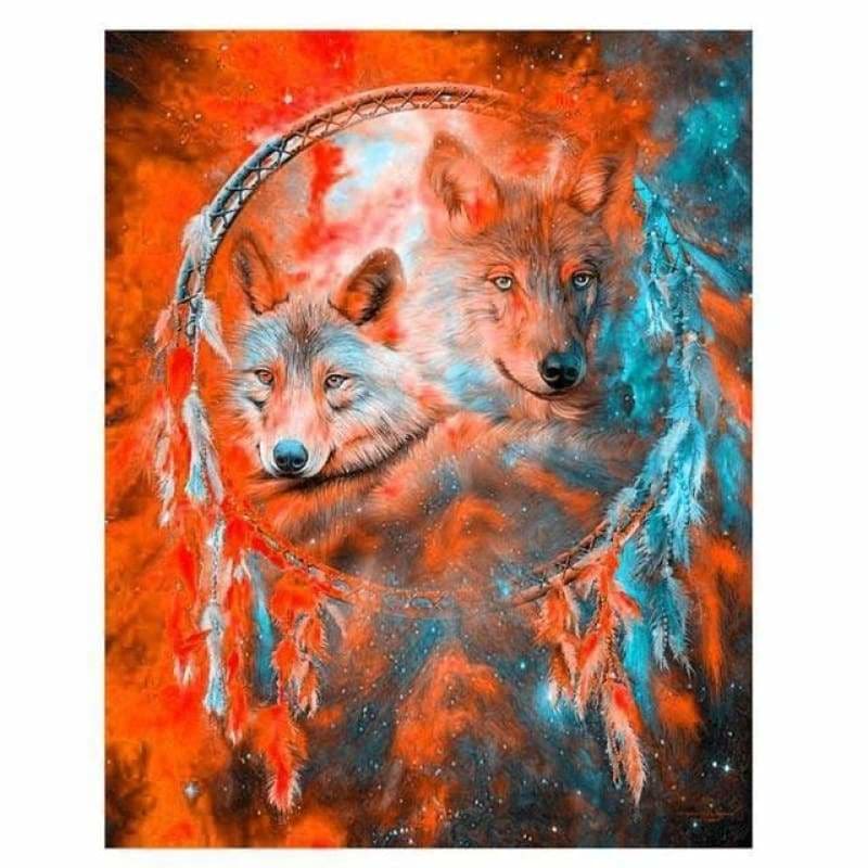 Full Drill - 5D DIY Diamond Painting Kits Dreamy Catcher