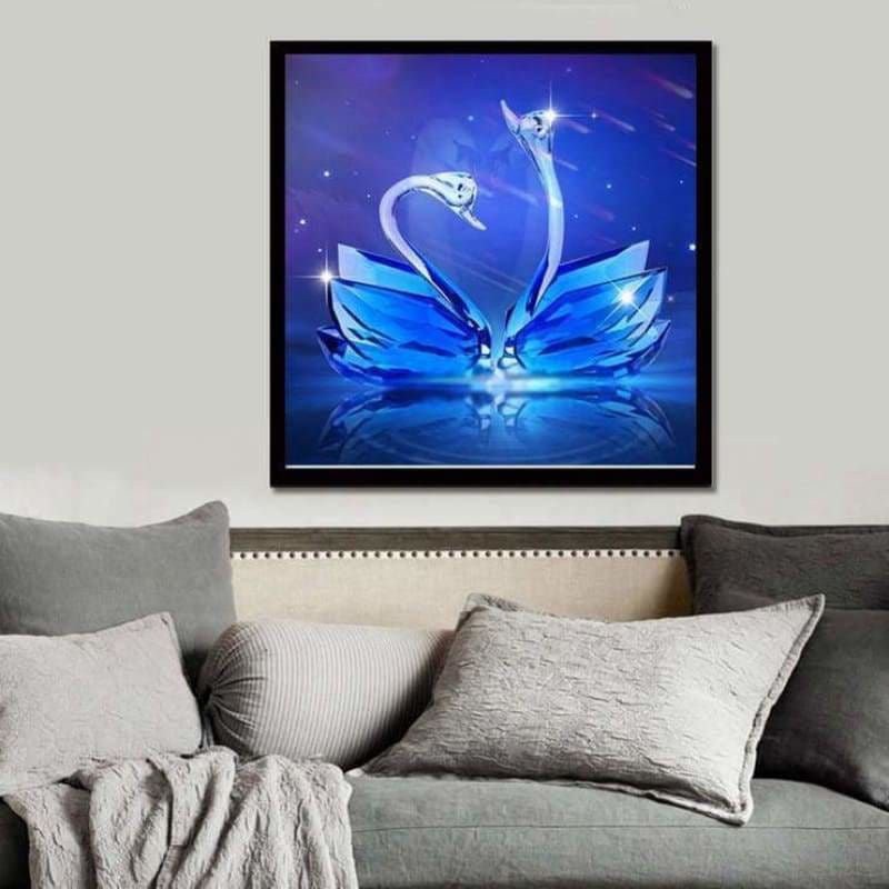 Full Drill - 5D DIY Diamond Painting Kits Dreamy Crystal