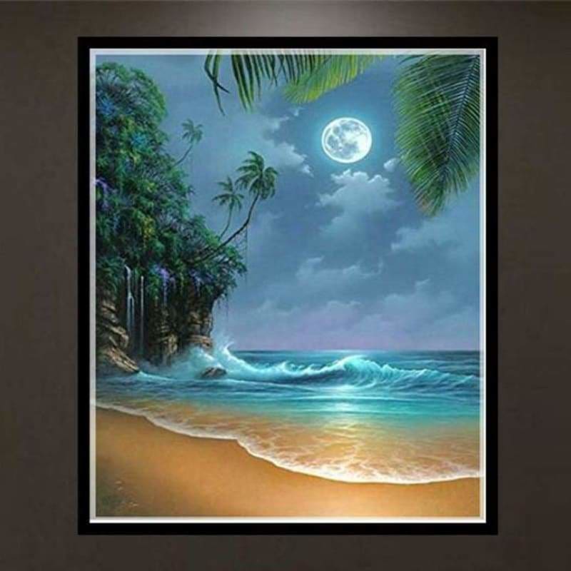Full Drill - 5D DIY Diamond Painting Kits Fantastic