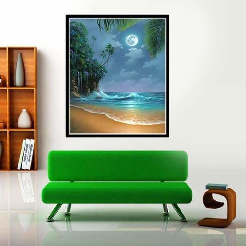Full Drill - 5D DIY Diamond Painting Kits Fantastic