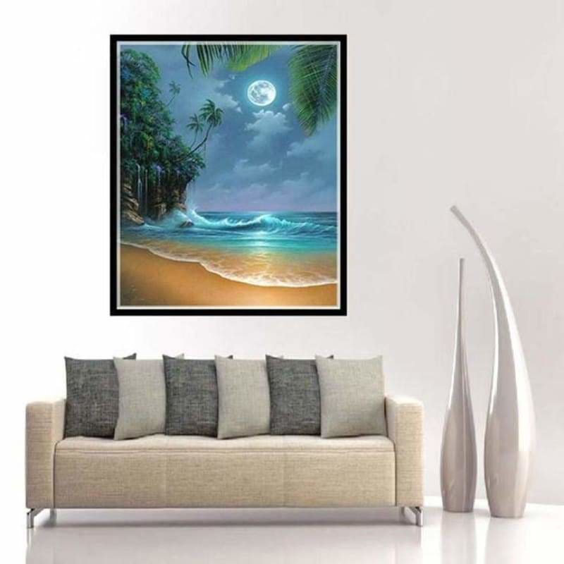 Full Drill - 5D DIY Diamond Painting Kits Fantastic