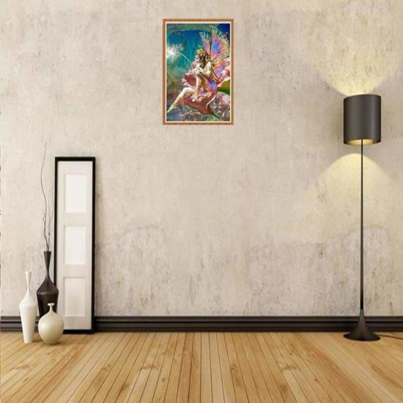 Full Drill - 5D DIY Diamond Painting Kits Fantasy Beautiful