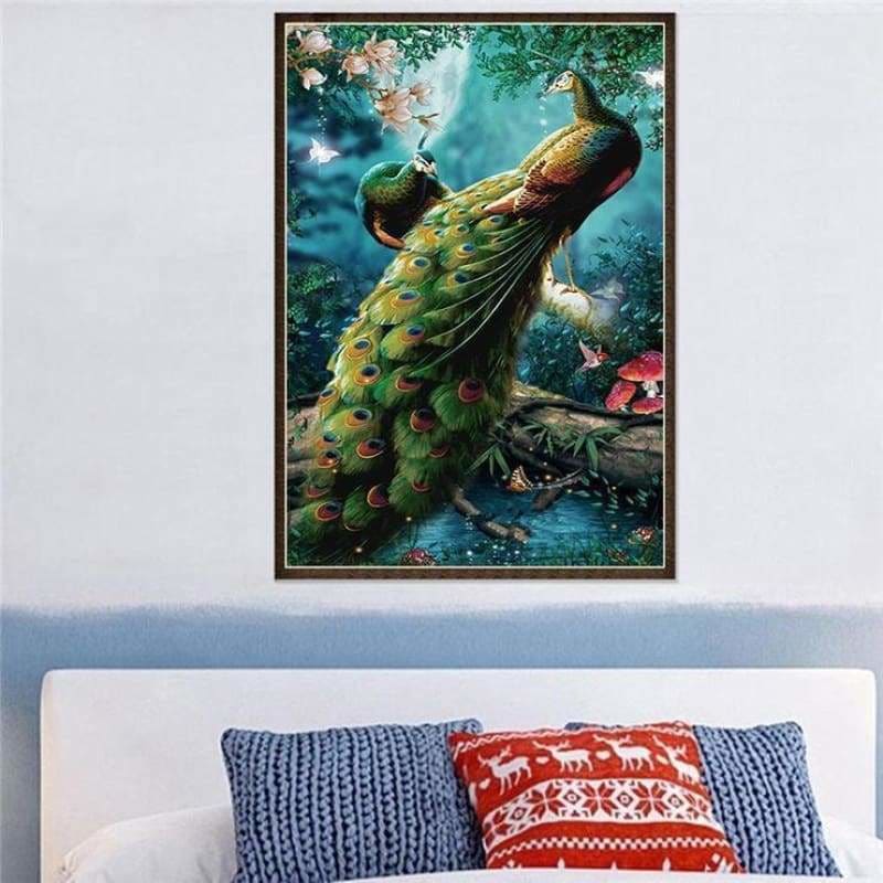 Full Drill - 5D DIY Diamond Painting Kits Fantasy Beautiful