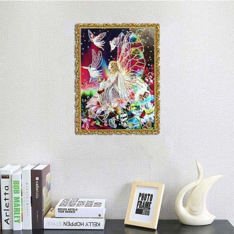 Full Drill - 5D DIY Diamond Painting Kits Fantasy Dream