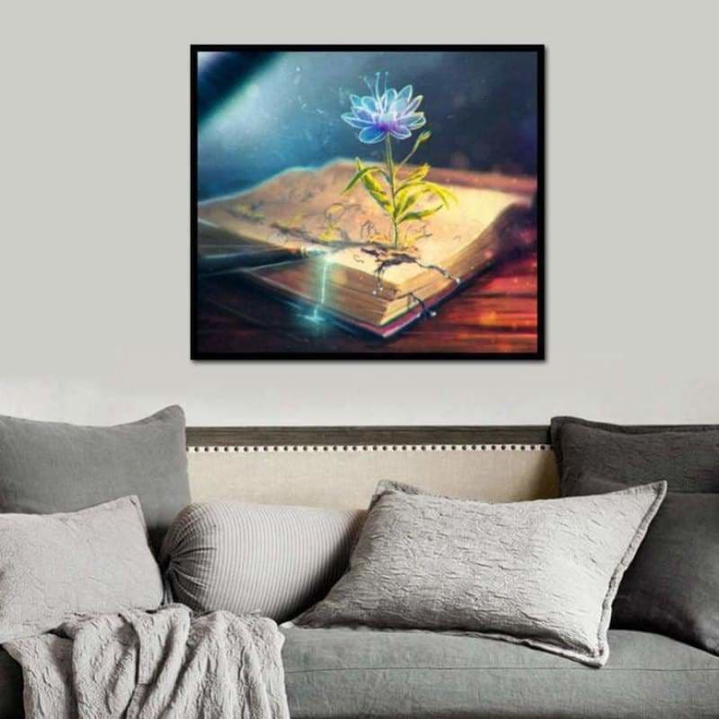 Full Drill - 5D DIY Diamond Painting Kits Fantasy Mystical