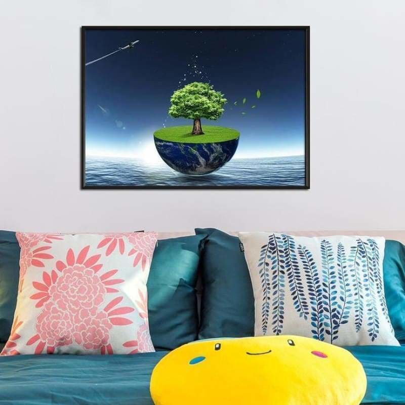 Full Drill - 5D DIY Diamond Painting Kits Fantasy Mystical