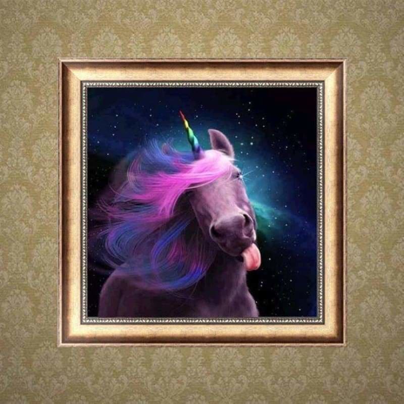 Full Drill - 5D DIY Diamond Painting Kits Funny Dream Animal