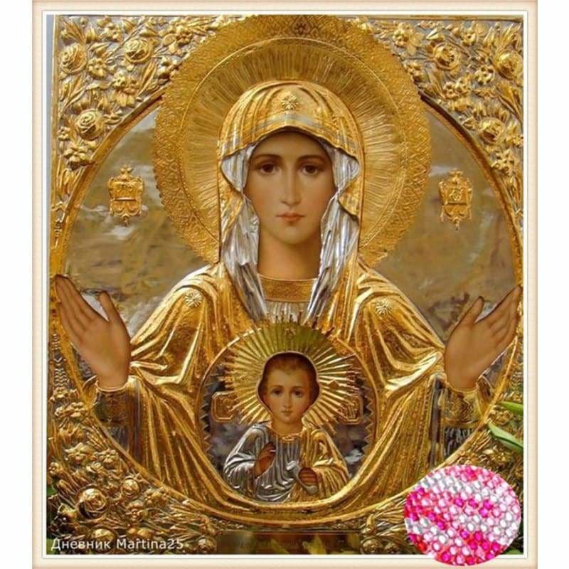 Full Drill - 5D DIY Diamond Painting Kits Heavenly