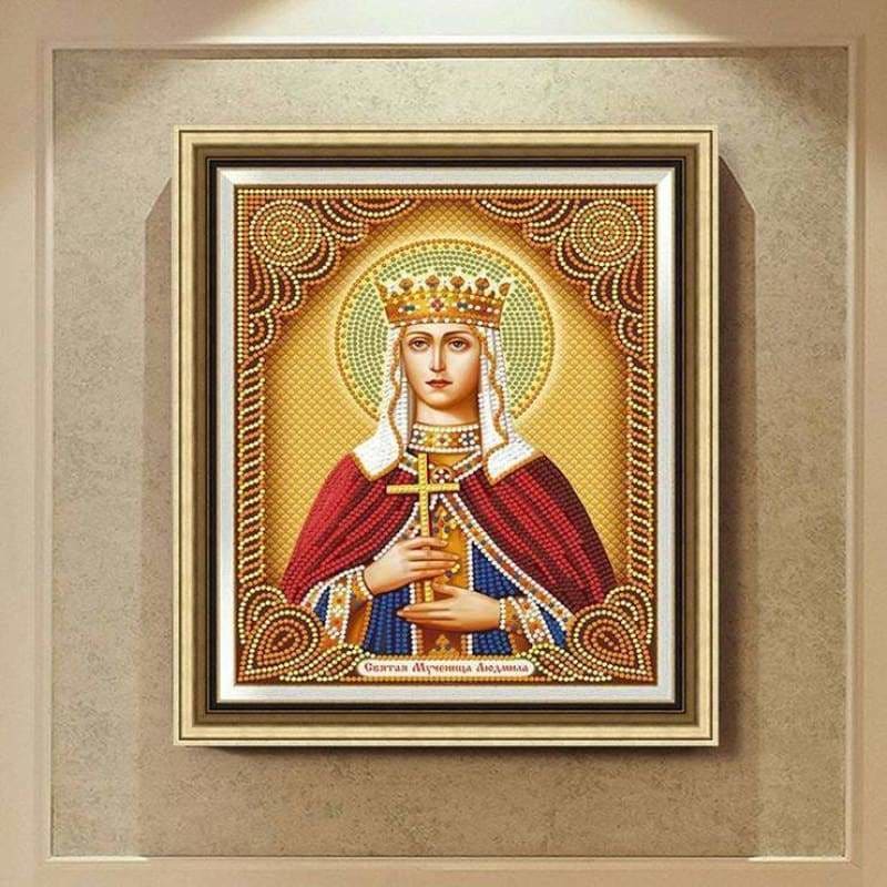 Full Drill - 5D DIY Diamond Painting Kits Heavenly