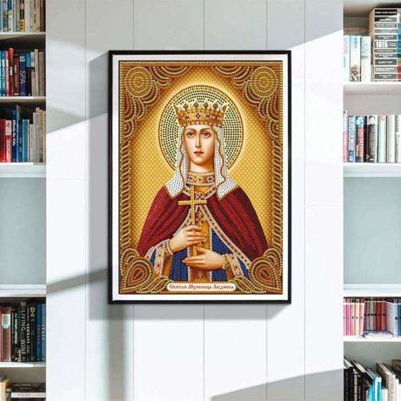 Full Drill - 5D DIY Diamond Painting Kits Heavenly