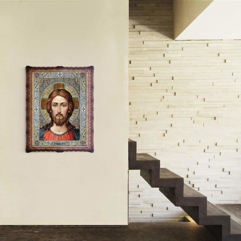 Full Drill - 5D DIY Diamond Painting Kits Heavenly Portrait