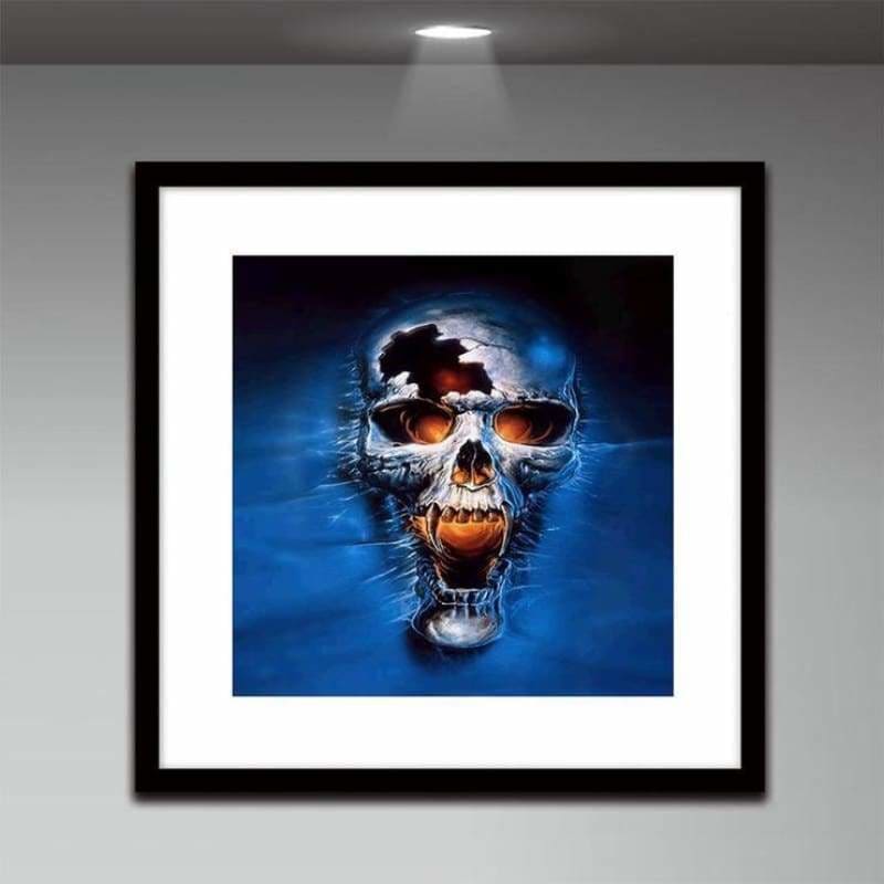 Full Drill - 5D DIY Diamond Painting Kits Horrible Special