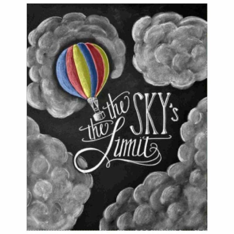 Full Drill - 5D DIY Diamond Painting Kits Hot Air Balloon
