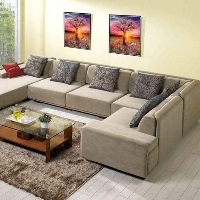 Full Drill - 5D DIY Diamond Painting Kits Lavender Charming