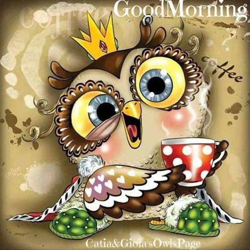 Full Drill - 5D DIY Diamond Painting Kits Lovely Cartoon