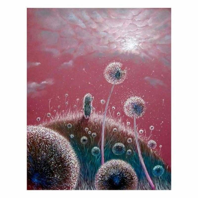 Full Drill - 5D DIY Diamond Painting Kits Mosaic Dream